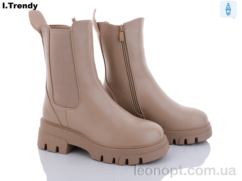 Черевики Trendy B7307-10
