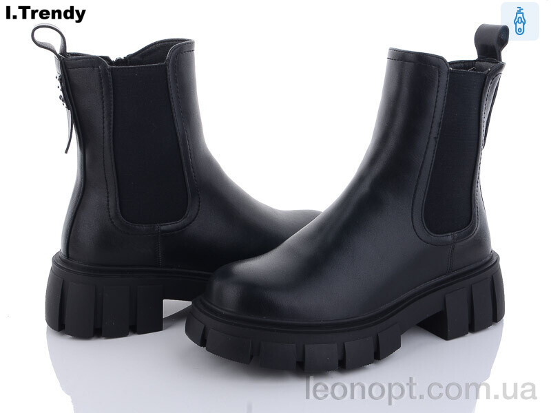 Черевики Trendy B0717