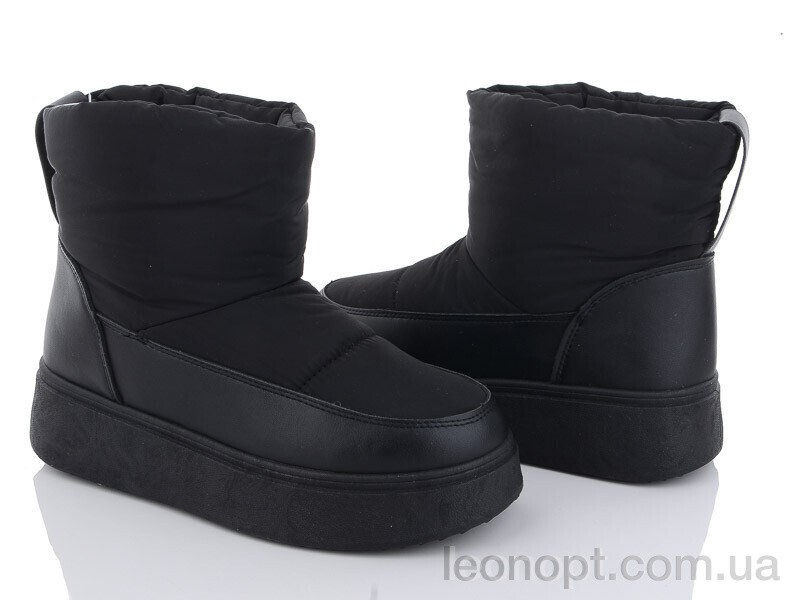 Дутики Violeta 20-1006-1 black