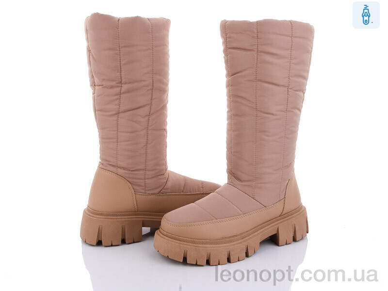 Сапоги Violeta 20-1007-2 khaki