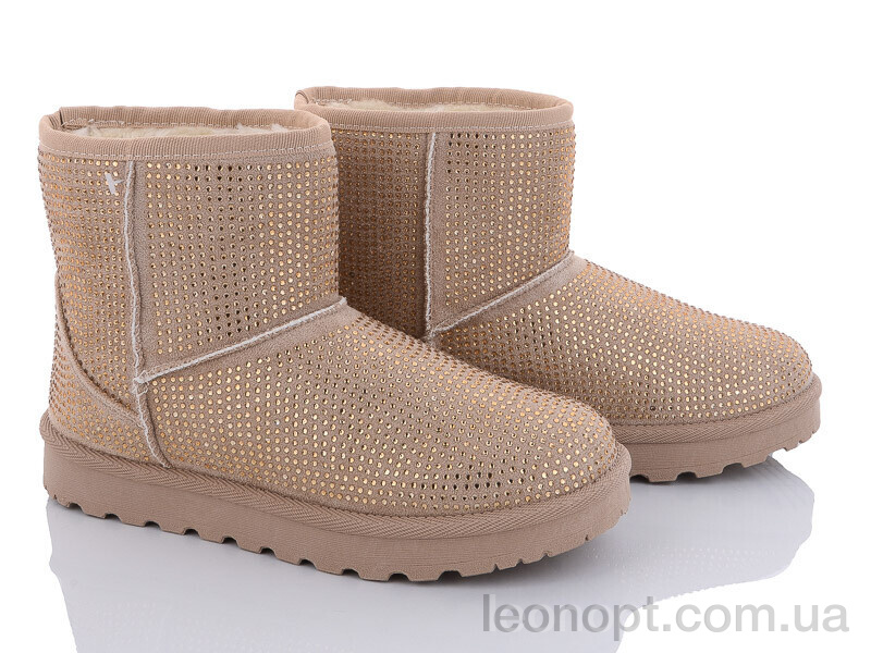 Угги Violeta 20-991-2 beige
