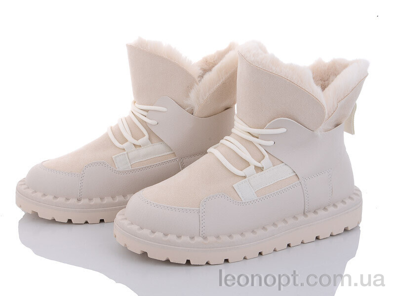 Угги Violeta 143-39 beige