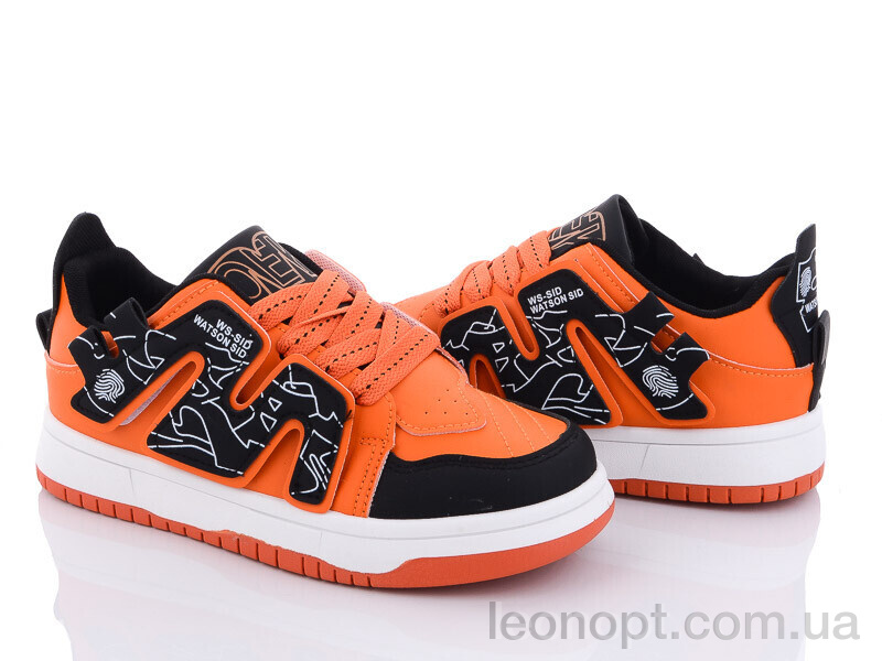 Кроссовки Violeta 170-24 orange