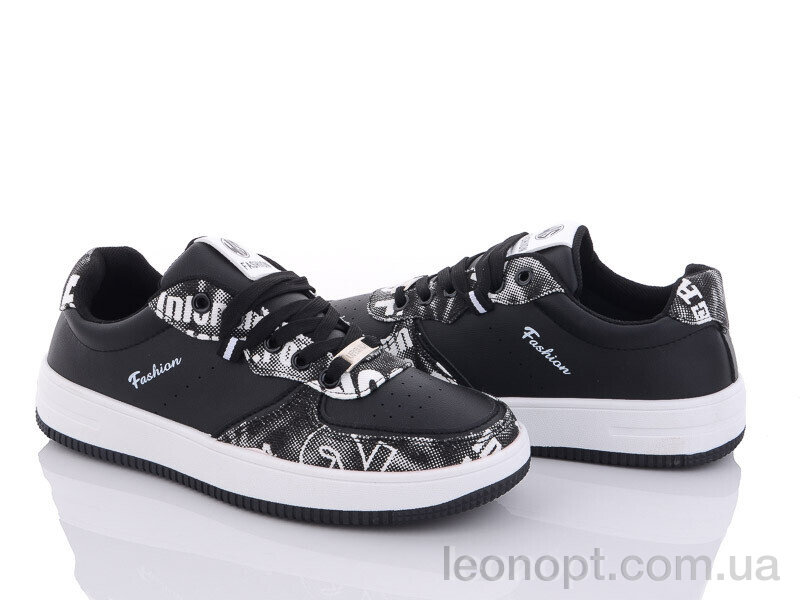 Кроссовки Violeta 9-796 black