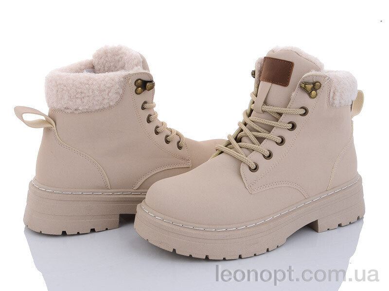 Ботинки Violeta 20-995-2 beige