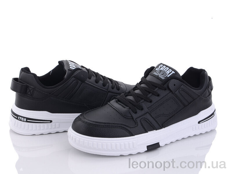 Кроссовки Violeta 9-797 black