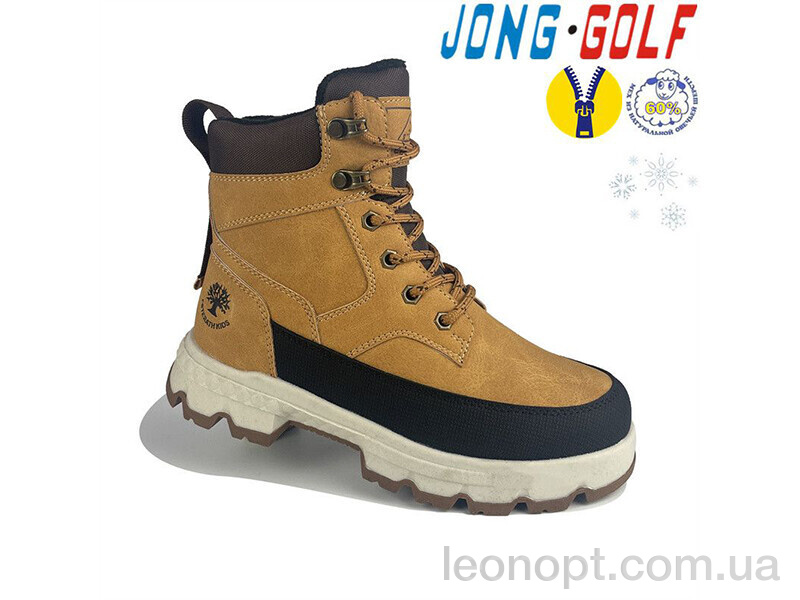 Ботинки Jong Golf C40315-3