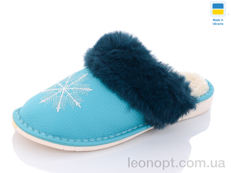 Капці Крок N96 бірюза