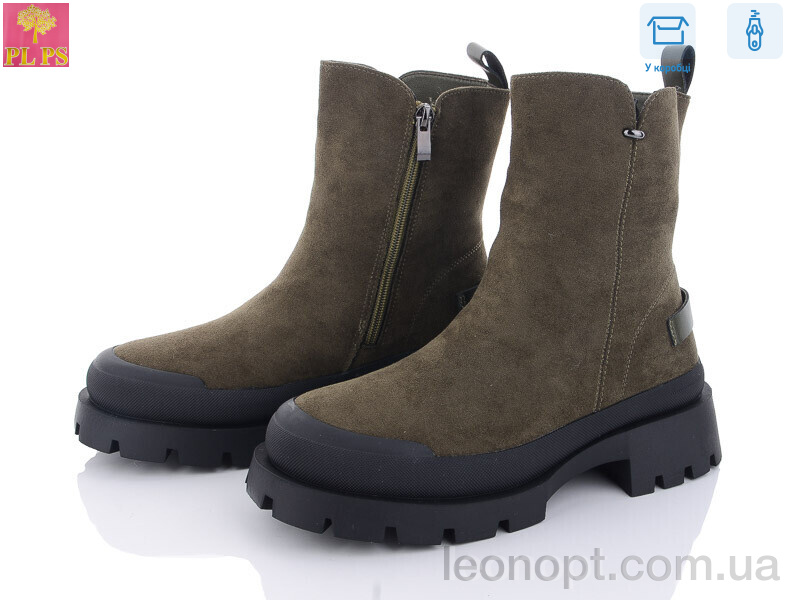 Черевики PLPS D3102-6
