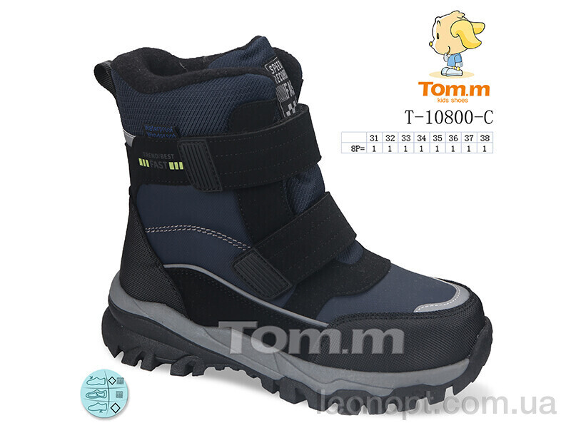 Черевики TOM.M T-10800-C