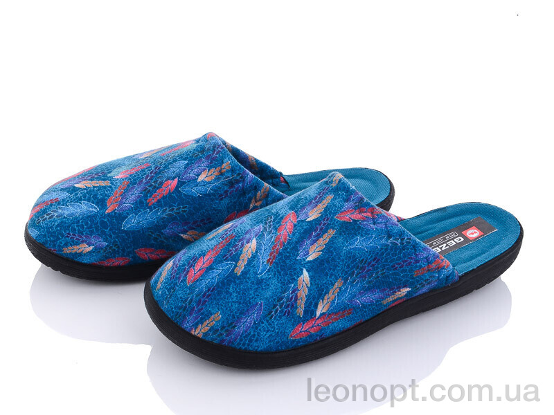 Капці Soylu Gezer blue