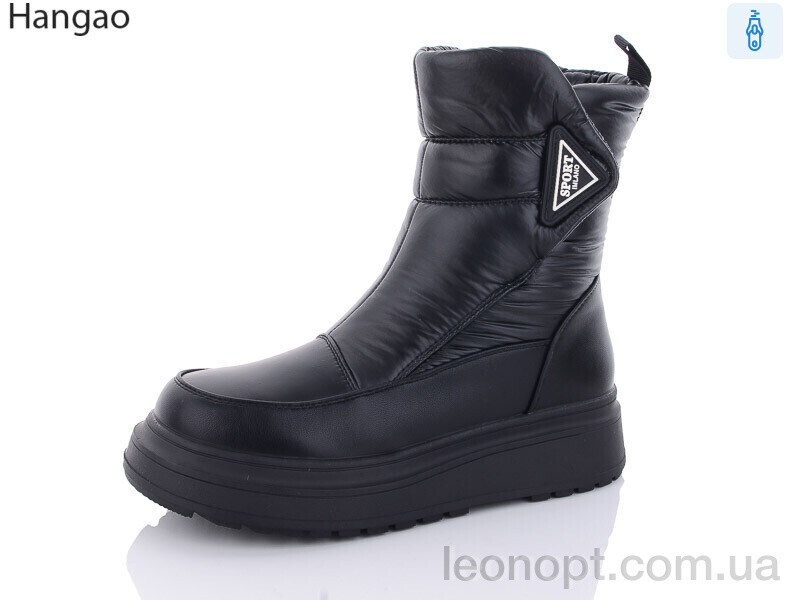 Черевики LR.Brother 123 black