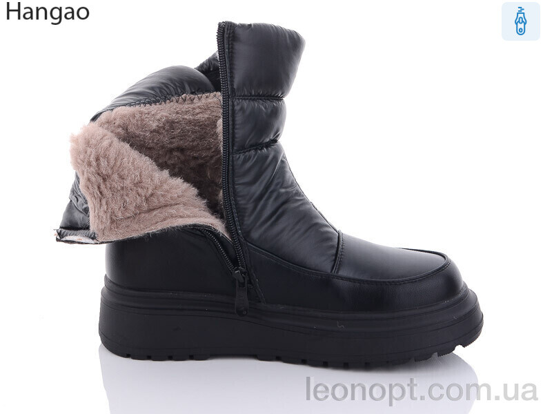 Ботинки LR.Brother 123 black