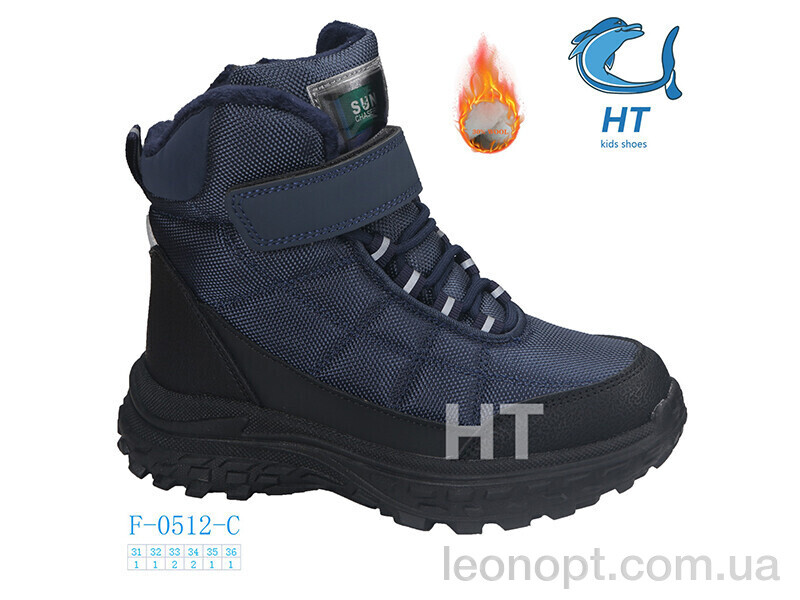 Черевики TOM.M F-0512-C
