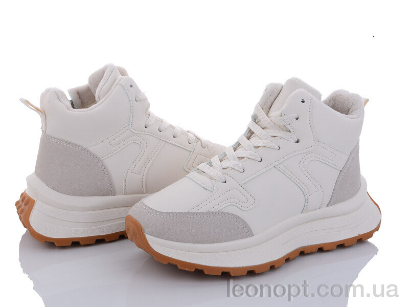 Ботинки Violeta 176-29 beige
