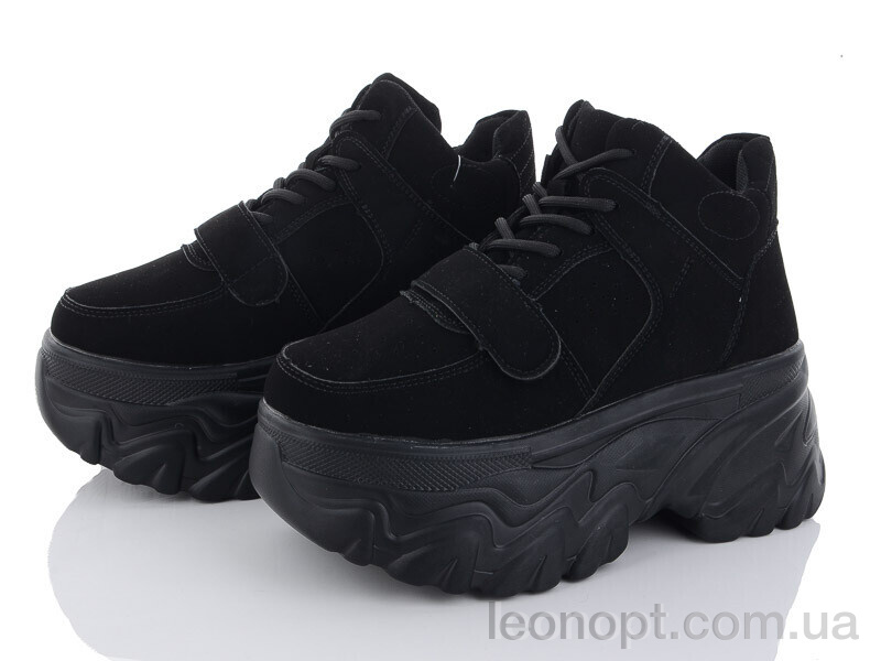 Ботинки Violeta 197-158 black