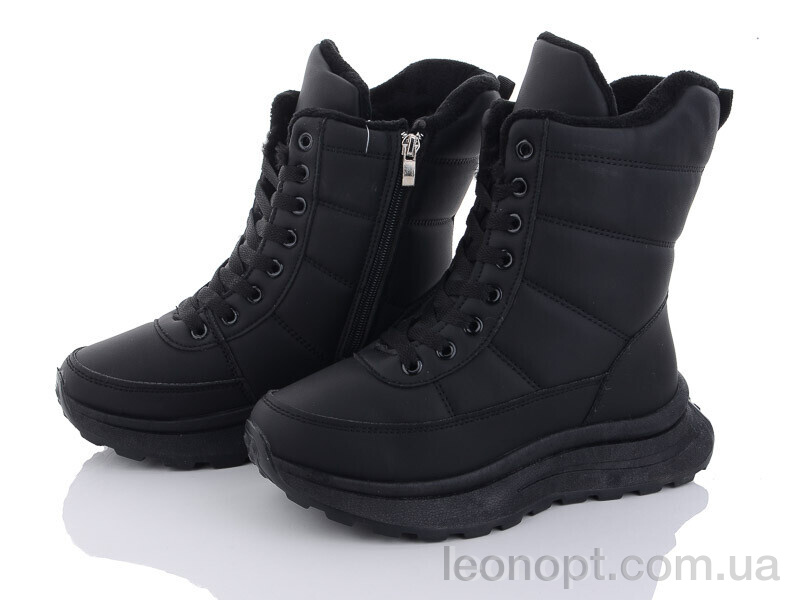 Ботинки Violeta 176-31 black