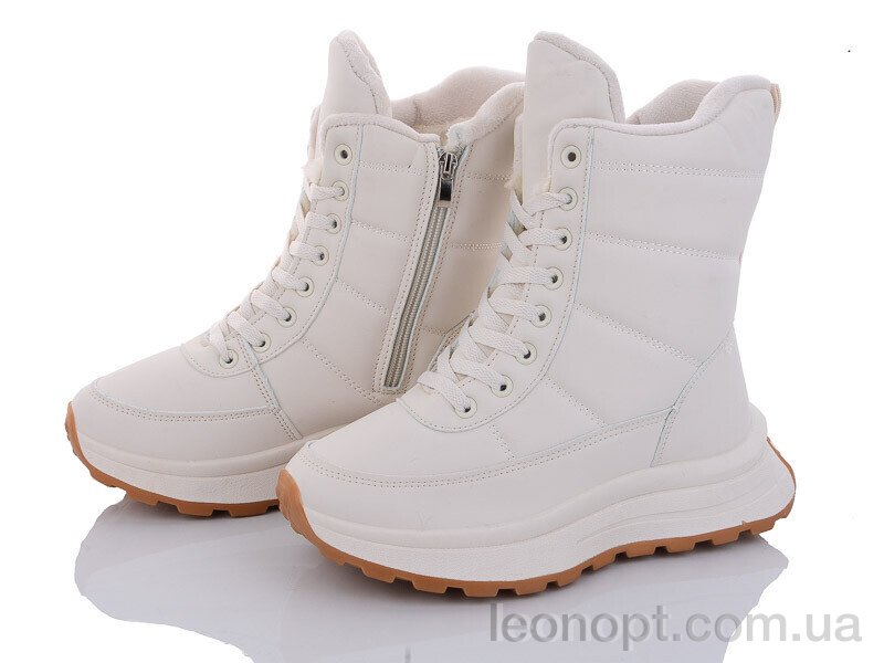Ботинки Violeta 176-31 beige