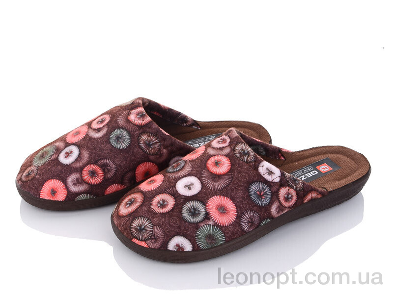 Капці Soylu J009-1 brown