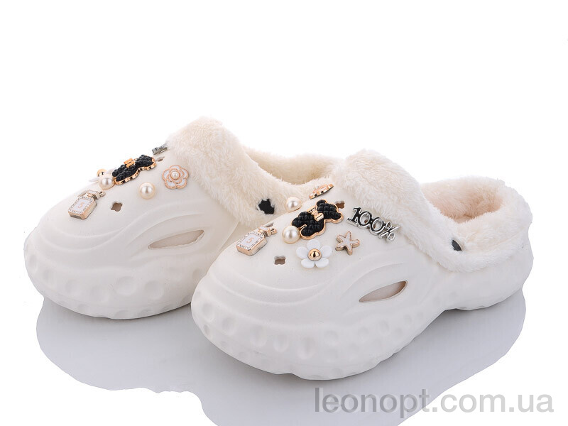 Капці Elmob W09 white