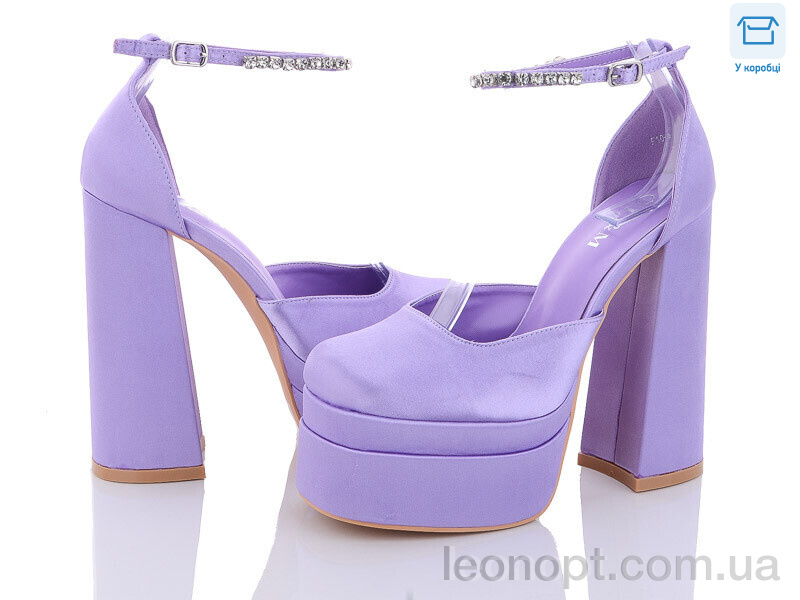 Туфлі Love-L&M-ZDW F10-4