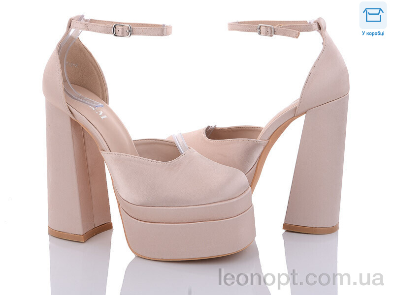 Туфлі Love-L&M-ZDW F12-2