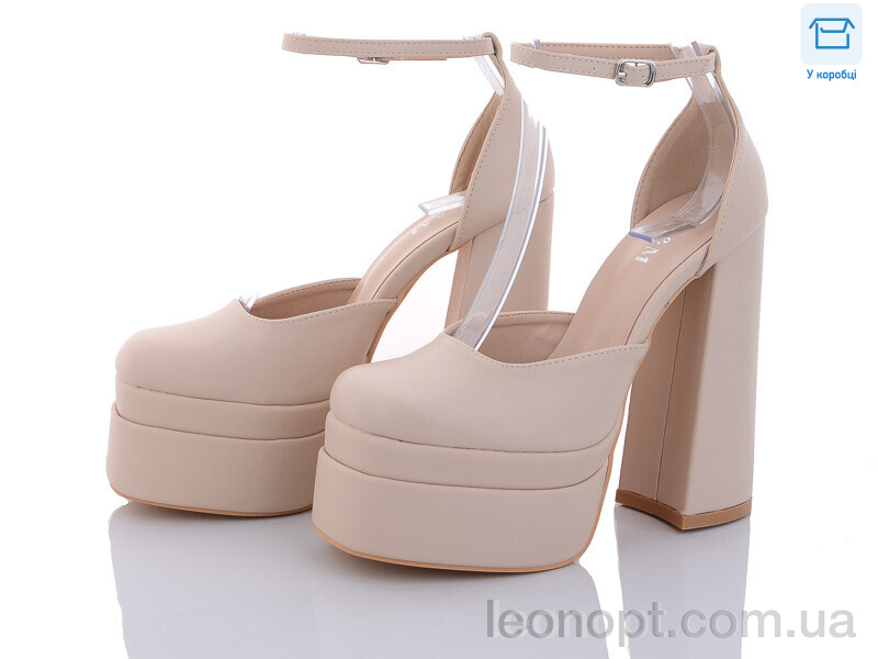 Туфлі Love-L&M-ZDW F12-3