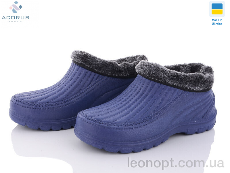 Галоші Acorus B26 blue