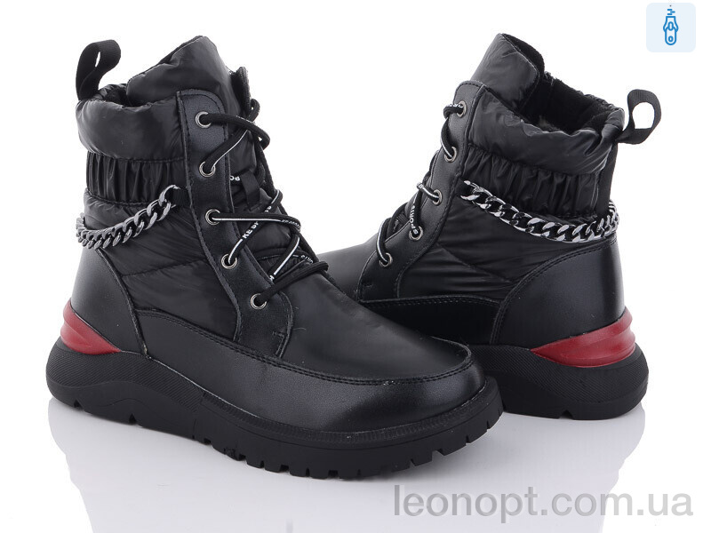 Дутики Цветик A306 black