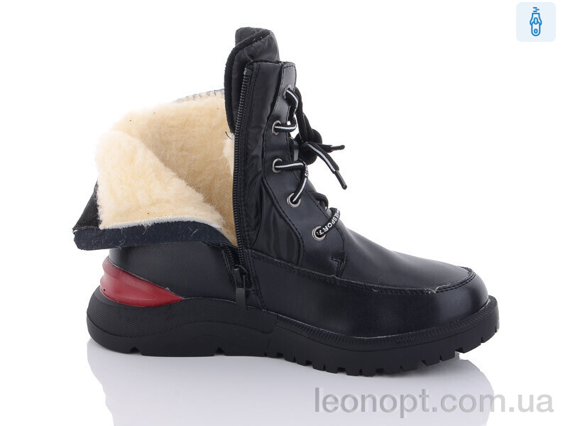 Дутики Цветик A306 black