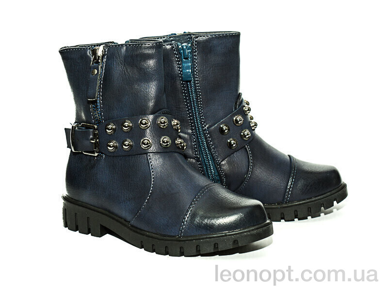 Черевики Waldem A112 d.blue