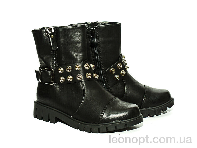 Черевики Waldem A112 black