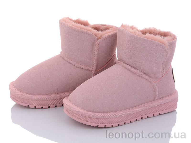 Угги BIG B313 pink