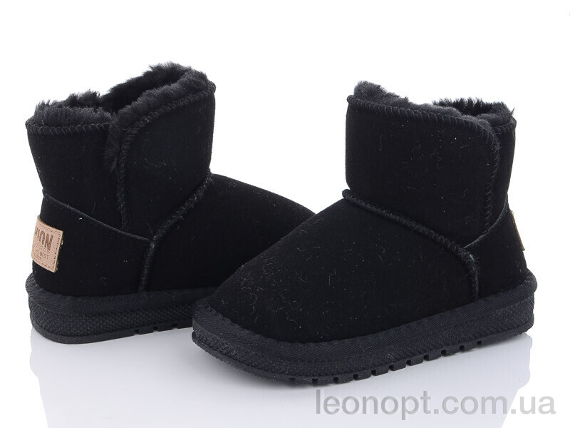 Угги BIG B313 black