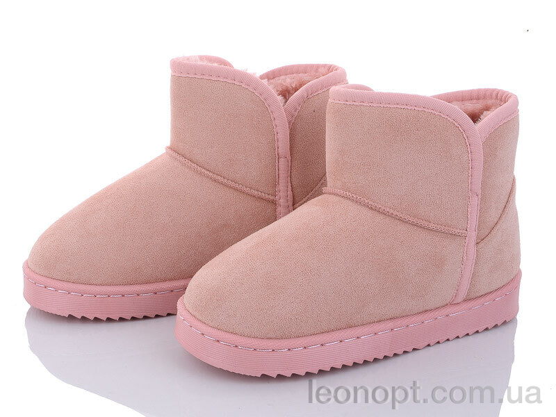 Угги BIG A301 pink