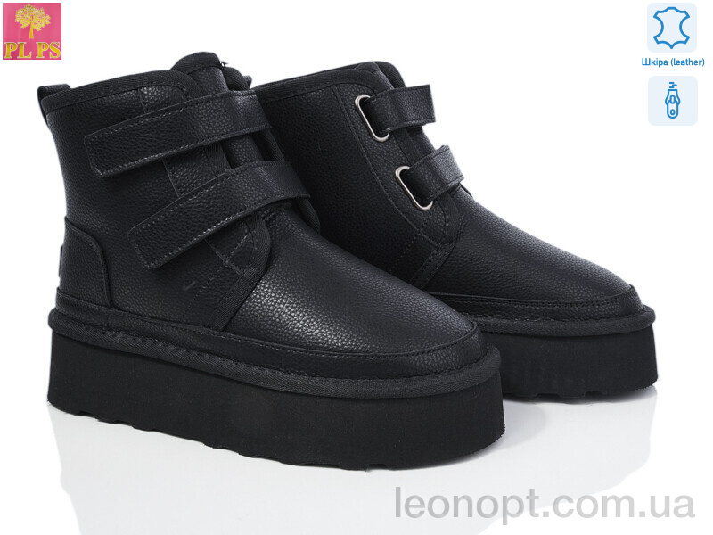Уги PLPS 5854-20 black