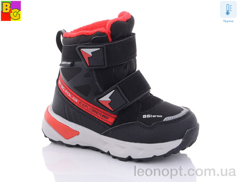 Черевики BG TKT23-4-04 термо