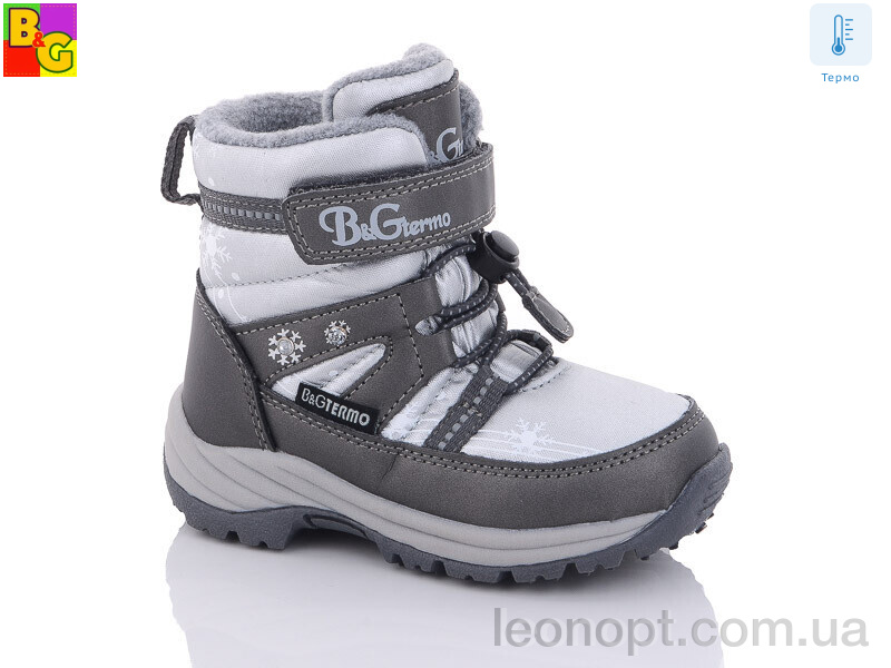 Черевики BG R23-1-22 термо