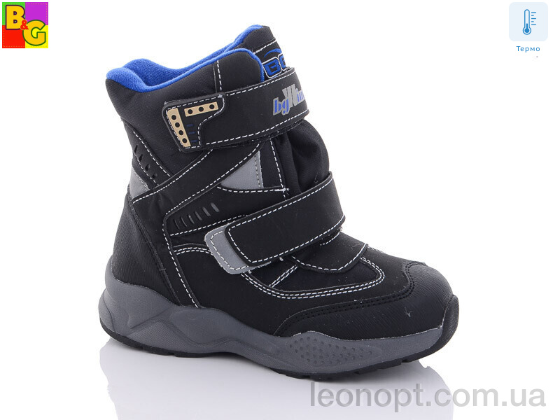 Черевики BG ZTE23-4-01 термо