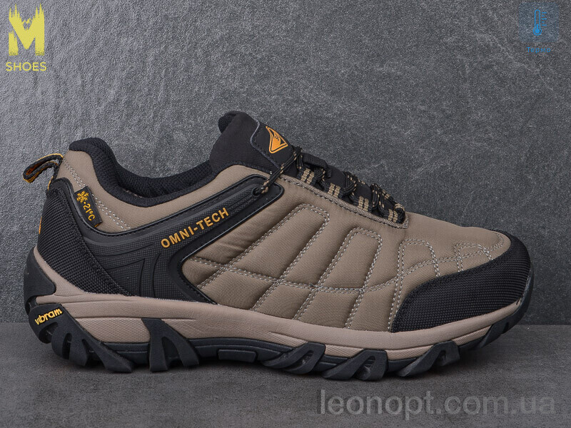 Кроссовки M.Shoes AM2538-8 термо