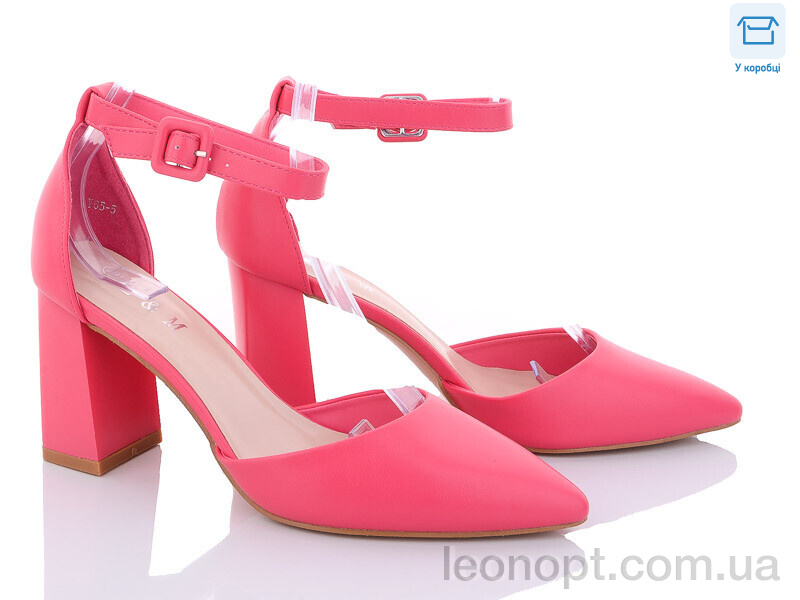 Туфлі Love-L&M-ZDW Y65-5
