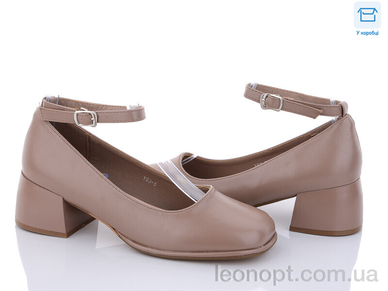 Туфлі Love-L&M-ZDW Y53-5