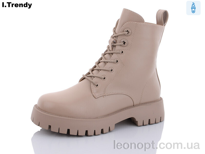 Черевики Trendy B80121-10