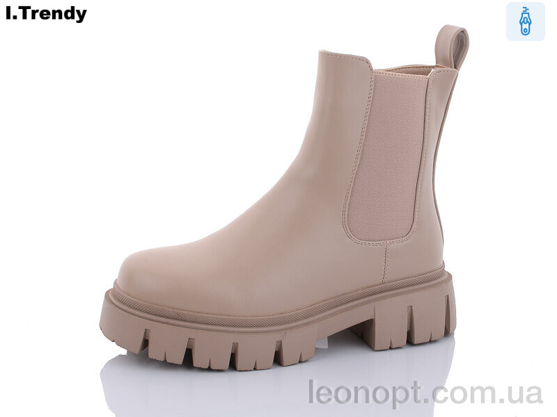 Черевики Trendy B3166-10