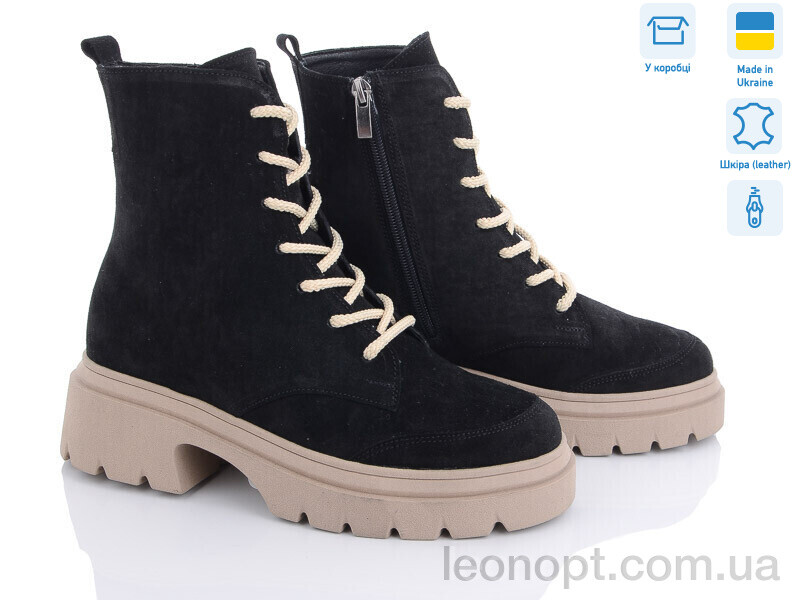 Черевики A.N.I.One 07068-45K