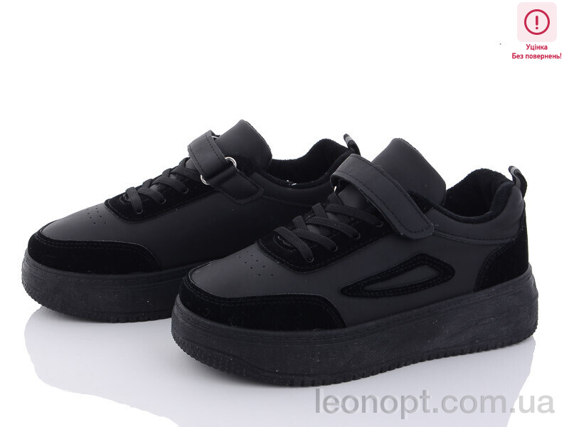Кроссовки Violeta 150-37 black
