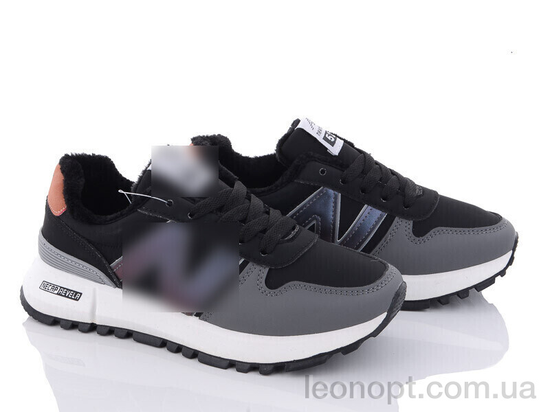 Кросівки Violeta 179-6 black