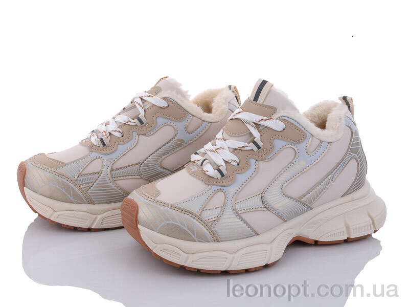 Кроссовки Violeta 197-155 d.grey