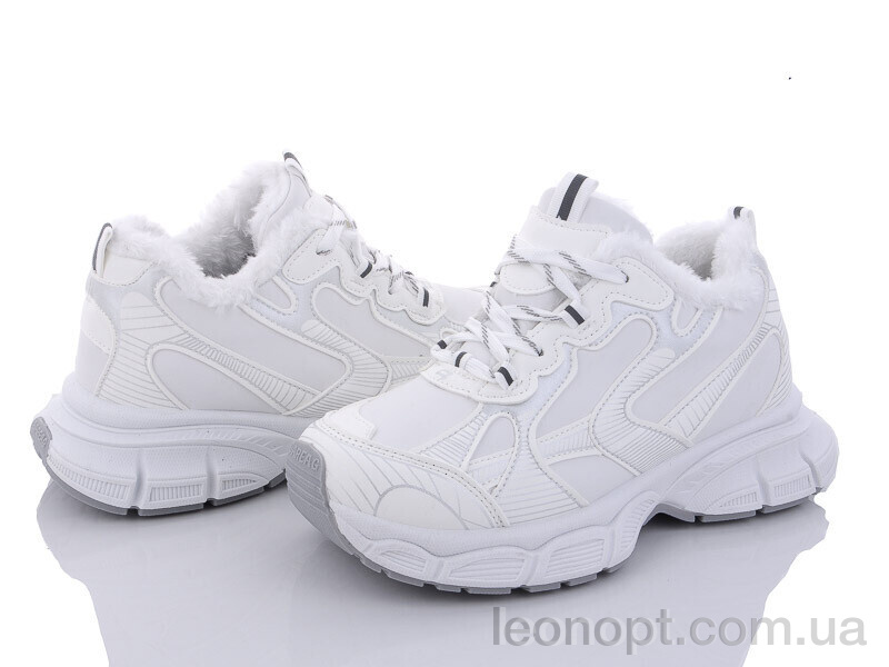 Кроссовки Violeta 197-155 white