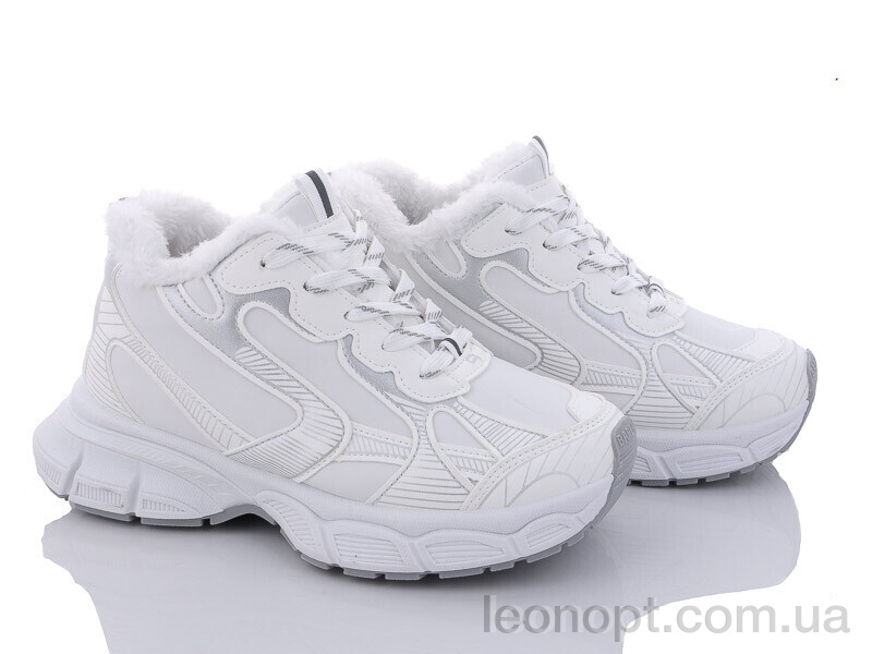 Кроссовки Violeta 197-152 white